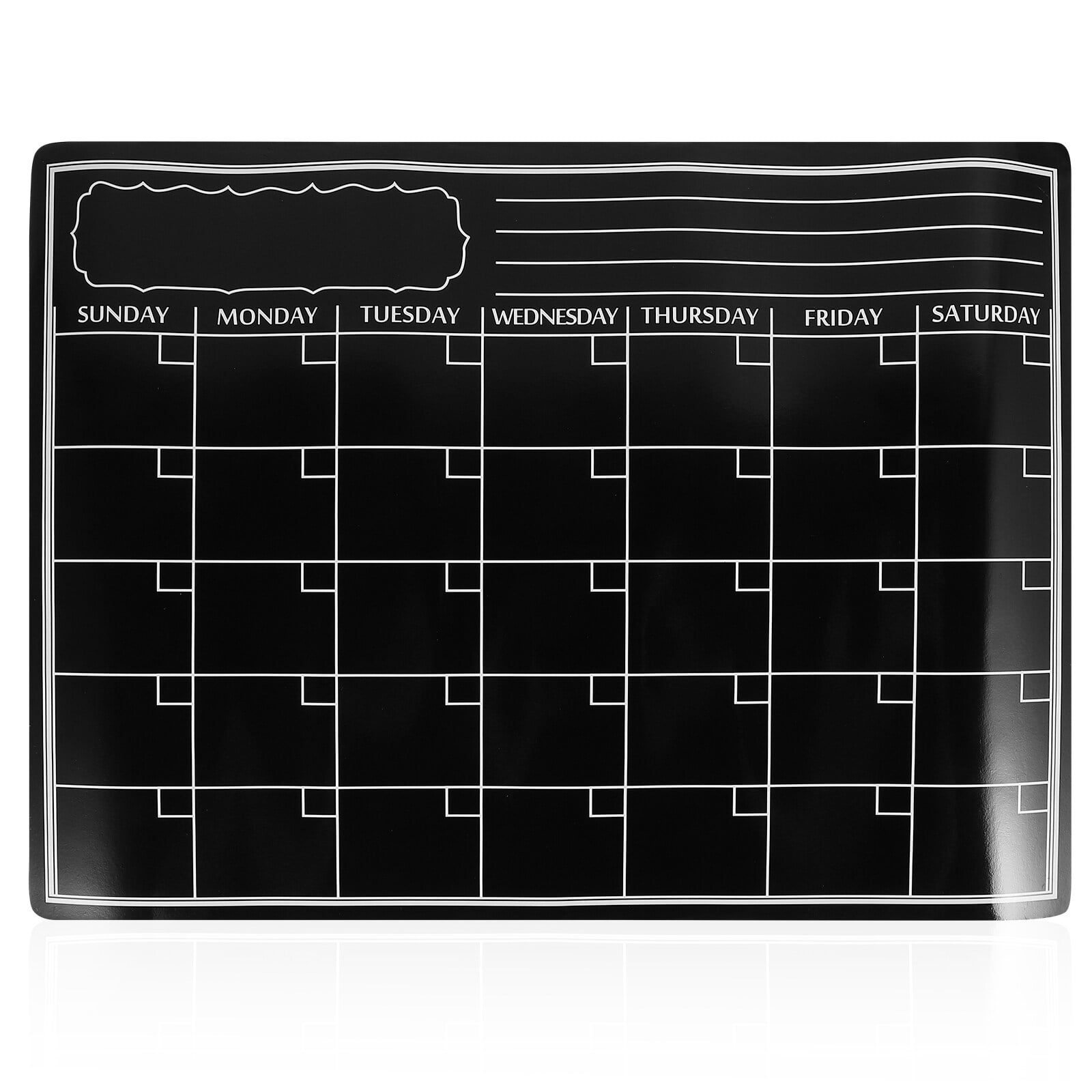 Fridge White Board Refrigerator Whiteboard List Reminder