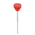 thumbnail image 1 of Perilla de ajuste de la palanca de freno de la bicicleta estática Perilla de freno Perilla de resistencia ajustable Rojo, 1 of 9