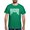 Kelly Green, variant on CafePress - You Look Funny With Your Head Turned Dark T Shirt - Men's Classic Graphic Cotton T-Shirt
