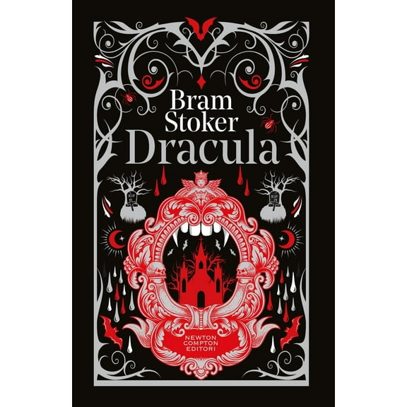 Bram Stoker,Riccardo Reim,Paola Faini Dracula. Ediz. integrale (Hardcover)