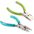 thumbnail image 5 of Alicates para joyería JINMJMXG 6 en 1 alicates para hacer anillos alicates de punta de nailon, 5 of 5