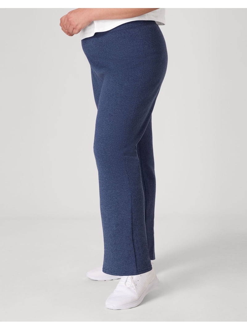 Hanes EcoSmart Fleece Sweatpants – Multi-Color Pack, Relaxed Fit, Pill-Resistant & Tagless Comfort
