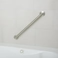 thumbnail image 2 of Shower Grab Bar Stainless Steel Bathroom Grab Bar Safety Hand Rail Support For, 2 of 5
