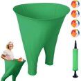 thumbnail image 1 of Set de juego Granny Pants Yard VOGUZY con 4 bolas y bomba, 1 of 7