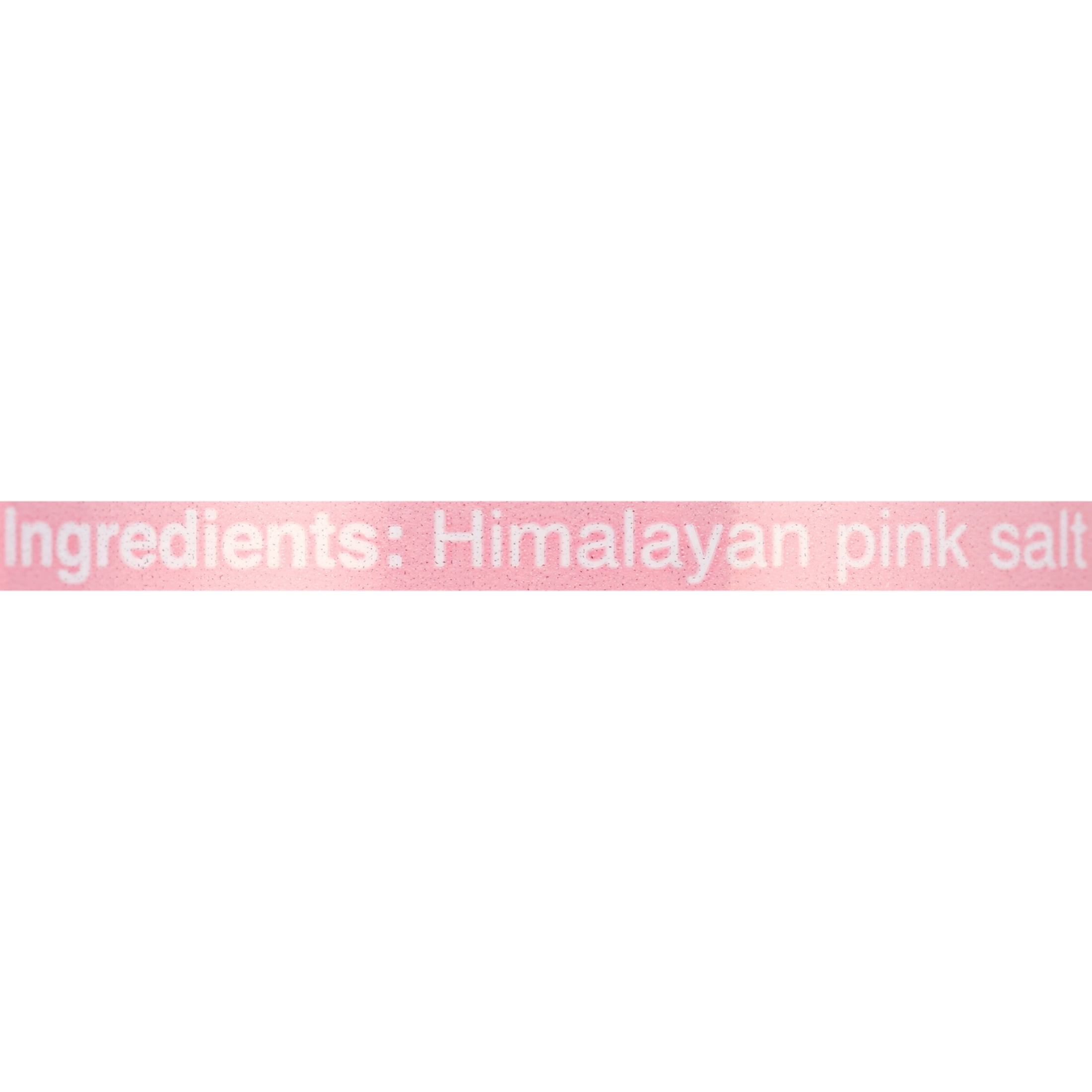 (3 pack) Himalayan Pink Coarse salt in Grinder- 8.81 Oz