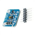 thumbnail image 2 of TSL2591 Digital Light Sensor Module High Dynamic Range IR Full Spectrum Diodes Detect 3.3V-5V, 2 of 8