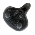 thumbnail image 4 of Cojín De Asiento De Bicicleta, Funda De Asiento De Bicicleta De Montaña Para Hombres Mujeres,Almohadilla Sillín De Bicicleta Suave Con Tiras Reflectantes Para Exteriores, 4 of 8