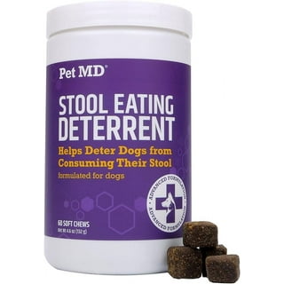 Dog Stool Eating Deterrent