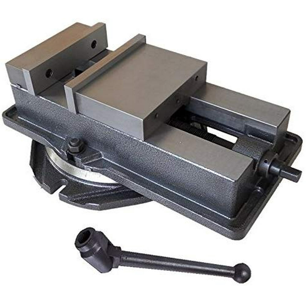 INTBUYING Various Sizes Bench Milling Vise Clamp Grip Bench Vice Bench ...