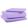 thumbnail image 1 of Juego de Sábanas Básica Algodón Percal 200 Rebeca Percal 200 Queen Size Lavanda, 1 of 5