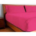 thumbnail image 3 of Juego de sábana Individual Polar Térmica, súper Ligera, cómoda y Caliente, Ideal para Noches de frío "Fucsia" Melocotton Invernal, 3 of 5