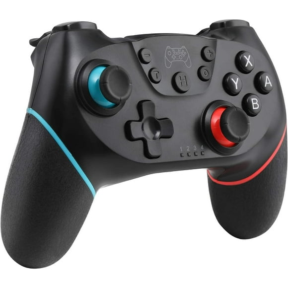 Switch controller, applicable to Nintendo Switch controller, with wake-up function, wireless switch controller