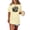 Butter, variant on Proud Baseball Enthusiast Dirt and Diamonds, White Comfort Colors T-Shirt, XL