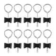 thumbnail image 1 of 10pcs trampoline screws, trampoline accessories, screws for fixing trampoline, compatible with large and small, 1 of 5