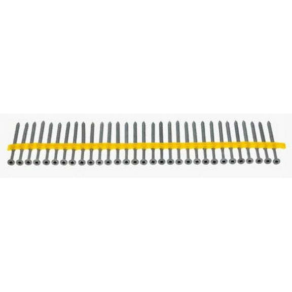 QuikDrive WSNTLG3S Deck Screws #8 x 3 inch