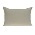 thumbnail image 3 of Parkland Collection Tara Beige Throw Pillow, 3 of 10