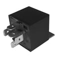 thumbnail image 4 of 30 Pcs 5 Pin 12V Relay Switch (SPDT) (30/40 Amp) 12 Volt Automotive Relay for Automotive Fans, 4 of 9