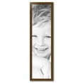 thumbnail image 2 of ArtToFrames 13" x 49" Muted Gold Picture Frame, 13x49 inch Gold Wood Poster Frame (WOM-4624),  Pack, 2 of 8