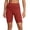 Earthen Orange, variant on Women's Under Armour Motion 8-in. Bike Shorts Color: Gray Size: MEDIUM