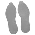 thumbnail image 1 of Non Slip Shoe Sole V Pattern Rubber Basketball Replacement Sheet for Size 41-44, Wear Resistance Sole Repair Patch with Mute Effect, Non Slip Pad Rubber for Shoe Repair, 1 of 7