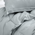 thumbnail image 3 of Coma Inducer Snorze® Cloud Comforter Set - ® Ultra Cozy - Glacier Gray King, 3 of 5