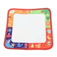 thumbnail image 1 of Alfombrilla Para Garabatos De Agua, Alfombrilla Para Garabatos De Dibujo Mágico, Juguetes Educativos Para Niños Pequeños, 1 of 7