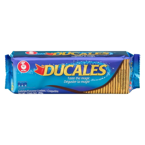 Ducales Golden Delight Crackers, 294 g