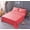 Coral, variant on The Season Essentials Wrinkle Free Sheet Sets with Deep Pockets & Stain Resistant, 1800 Thread Count Bamboo Based, Coral, Full