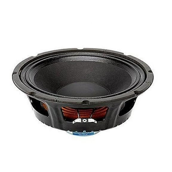 High Output 10 Inch Precision Transducer w/2.5-in Voice Coil - 8 Ohms