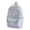 Blue, variant on Teen Casual Polyester Star Print Backpack, Fashion Large Everyday Daypack, Coquette Bookbag for Campus Weekend Commute