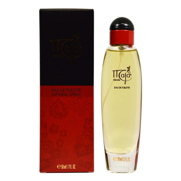 Maja Eau De Toilette Spray By Myrurgia - 1.7 oz Maja Eau De Toilette Spray By Myrurgia - 1.7 oz