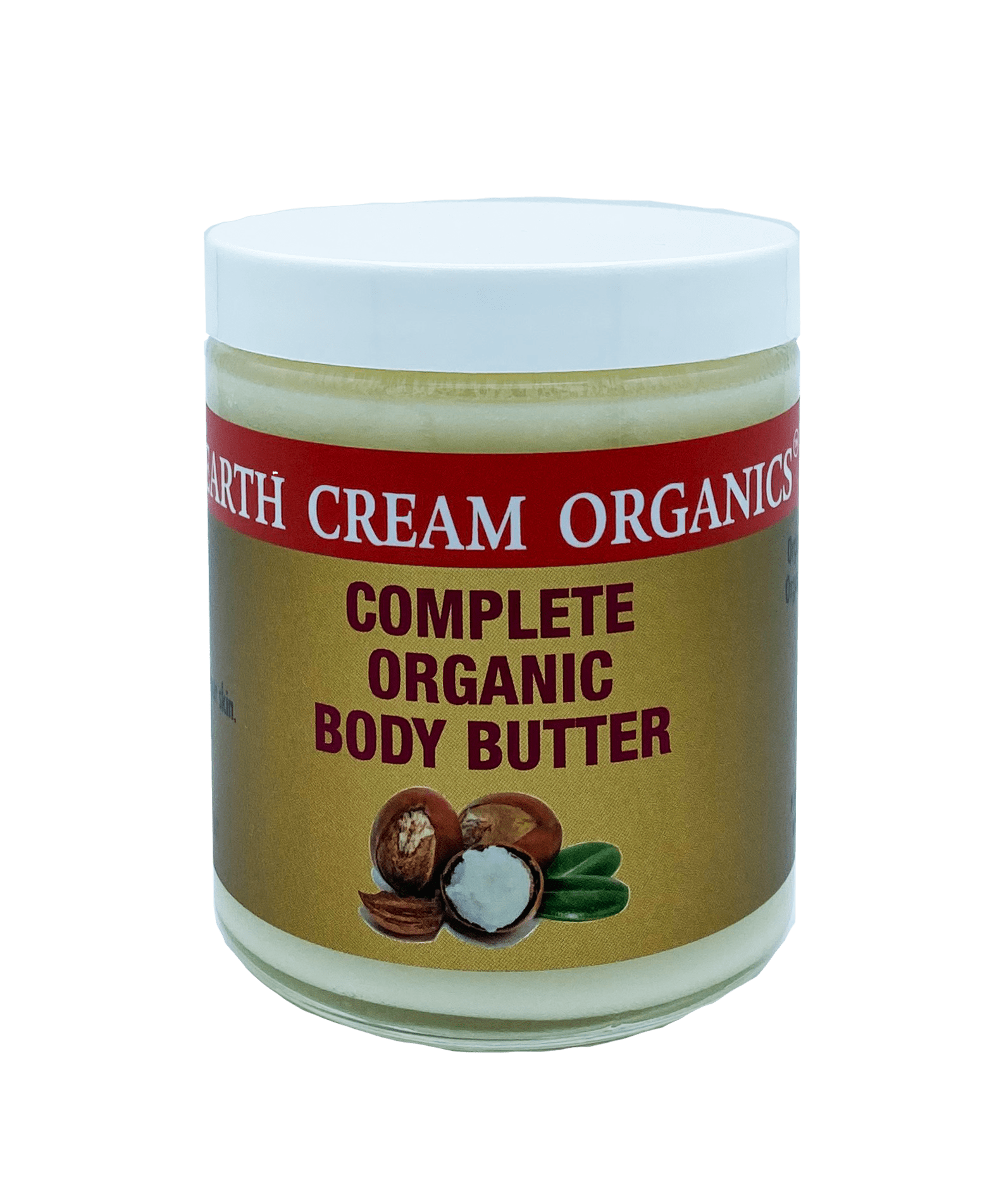 Organic Complete Body Butter
