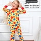 thumbnail image 3 of Pijamas de Halloween para niños y niñas, ropa de dormir de payaso, Joker, Cosplay, navidad, 3 of 4