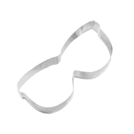 

Jar Vacuum Sealer Ice Princess Cookie Household Cartoon Stainless Steel Baking Mould Glasses Shape Cookies Moulds Cutting Mould Cancer Ribbon Cookie