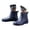 Blue, variant on Mens Rain Boots, Outdoor Mid Calf Boots, Wet Weather, Waterproof Rain Boot, Mens Rain Boots Waterproof, Anti-Slip Shoes, Outdoor Rain Shoes