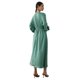 thumbnail image 2 of Principles - Vestido Midi Manga Capa para Mujer (Salvia), 2 of 4