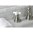 thumbnail image 4 of Kingston Brass KS2983PX Governor Widespread Bathroom Faucet, 4 of 7