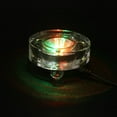 thumbnail image 2 of HLONK LED Light-up Display Base  Stand Display Holder for Crafts Glass Art with US Plug (Colorful Light), 2 of 6