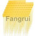 thumbnail image 5 of For 100 Plastic Tamper Seals Numbered Zip Ties Tags Self Locking Signage For Fire Extinguish Crafted, 5 of 5