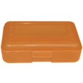 thumbnail image 1 of Romanoff Products ROM60227-12 Pencil Box, Tangerine - 12 Each, 1 of 1