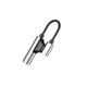 thumbnail image 2 of Gwong Electrónica Portátil 2 en 1 Tipo C a 3,5 mm Auricular Jack Convertidor de música Adaptador de carga, 2 of 7