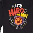 thumbnail image 3 of Big Hero 6 - It's Hiro Time - Youth Long Sleeve Graphic T-Shirt, 3 of 5