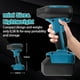 thumbnail image 2 of Soplador Mini Jet Dry Compatible con Batería de Litio Hita*chi-18V, Ventilador Jet 130000 RPM Velocidad Del Viento Control de 4 Velocidades, Soplador de Aire Comprimido, Soplador de Aire Inalámbri..., 2 of 5