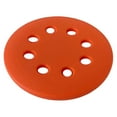 thumbnail image 2 of figatia Bar Stool Seat Replacement Barstool Accessories Round Chair Seat Top for Bar Orange, 2 of 8