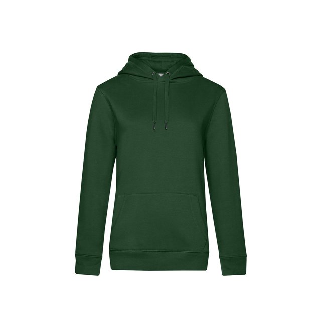 B&C Sweat à Capuche Queen pour Femmes