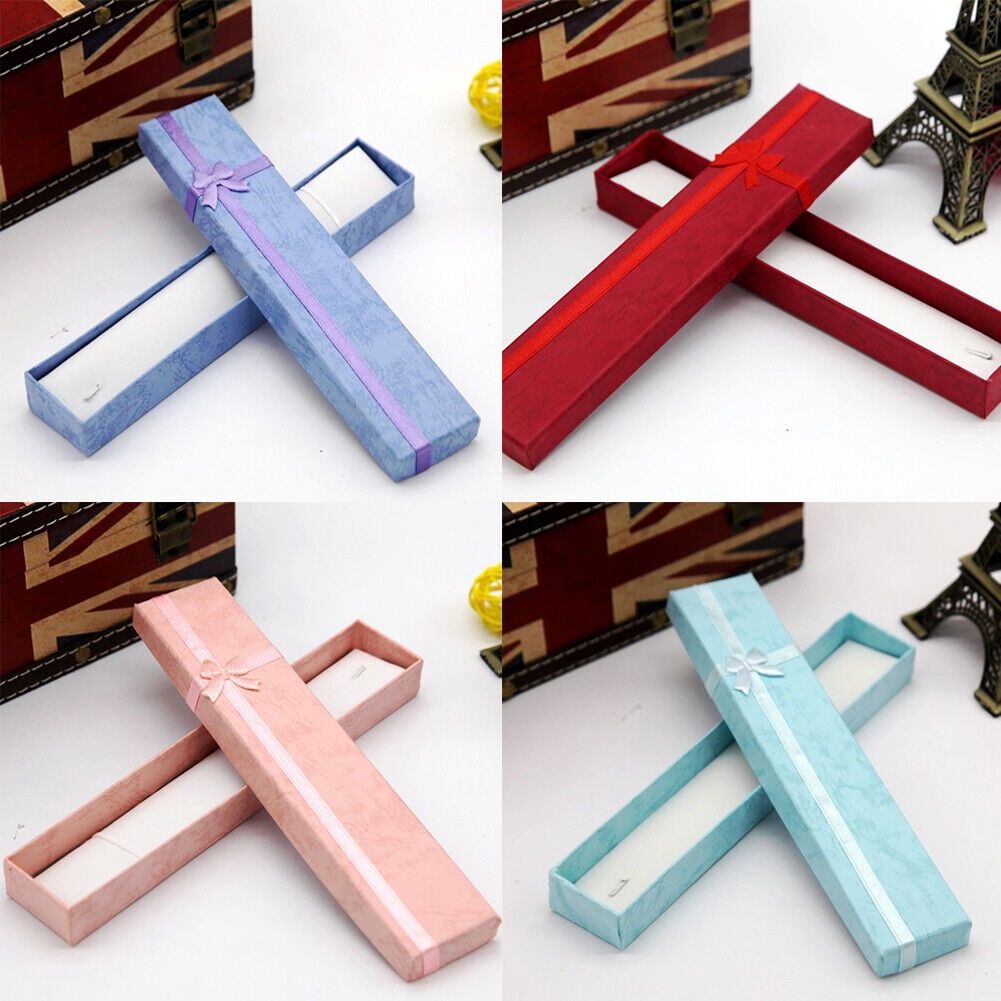 US 24 Pack Empty Jewelry Gift Boxes Bulk Set for Jewelry, Pens, Press