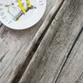thumbnail image 2 of Retro Wood Grain Square Shape Tablecloth Cotton Linen Fabric Home table decor Home Dining Room Table Cloth Cover, 2 of 7