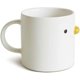 thumbnail image 1 of Funny Chick Coffee Mug, Handmade Glaze Duck Cup, Safety Ceramic Milk Latte Mugs, 14oz Cute Tea Cup. Best Gifts For Coffee & Tea Lovers, 1 of 5