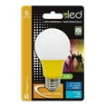 thumbnail image 3 of Xtricity Ampoule LED Type A/5W/120V/E26/ Couleur Jaune 1cd, 3 of 4