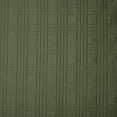 thumbnail image 6 of Chezmoi Collection Kingston Queen Size Bedspread Set, 3-Piece Olive Green Oversized Quilted Microfiber Lightweight Bedspread Coverlet (100"x106"), 6 of 9